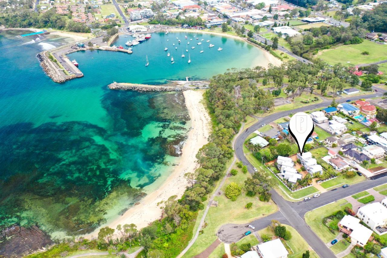 Apartamento Harbour Haven Ulladulla Exterior foto